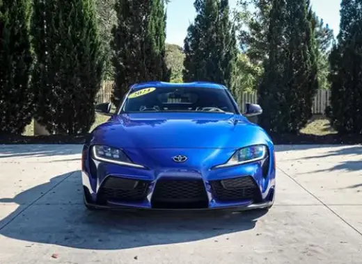 Toyota Supra 3.0 Premium 2024