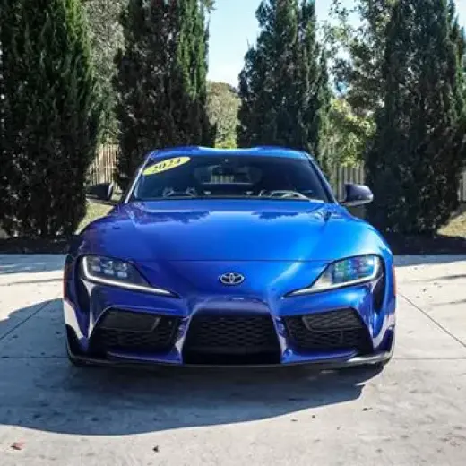 Toyota Supra 3.0 Premium 2024