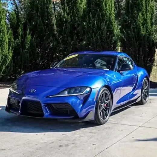 Toyota Supra 3.0 Premium 2024