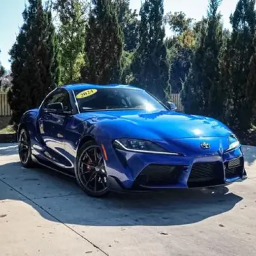 Toyota Supra 3.0 Premium 2024